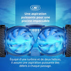 Zodiac MX8 Robot de Piscine hydraulique