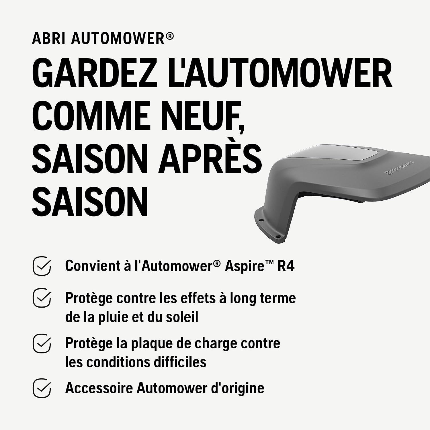 Husqvarna Automower Aspire R4