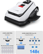 Ecovacs Goat A1600 LiDAR Pro