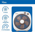 Ardes AR5B24 Ventilateur Box
