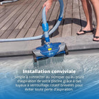 Zodiac MX8 Robot de Piscine hydraulique