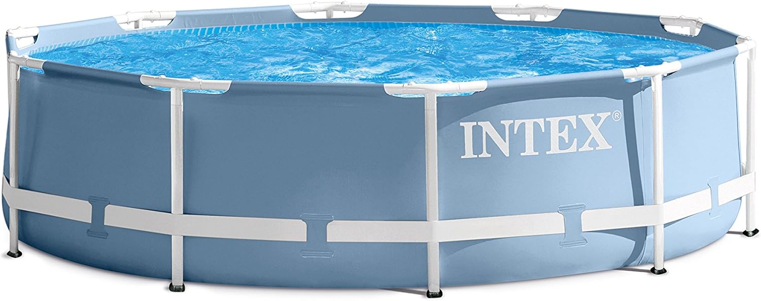 Intex Prism Frame ronde 3,66 m