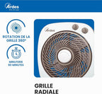 Ardes AR5B24 Ventilateur Box