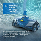 Zodiac MX8 Robot de Piscine hydraulique