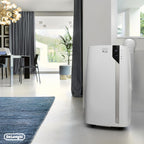 Climatiseur Mobile De'Longhi Pinguino PAC EX93 - 8900 BTU, Classe A+
