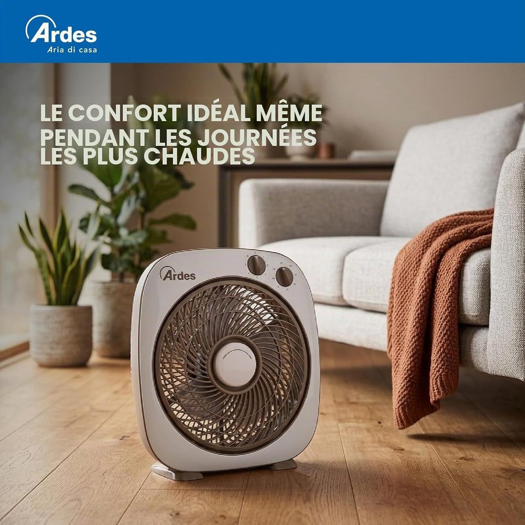 Ardes AR5B24 Ventilateur Box