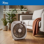 Ardes AR5B24 Ventilateur Box