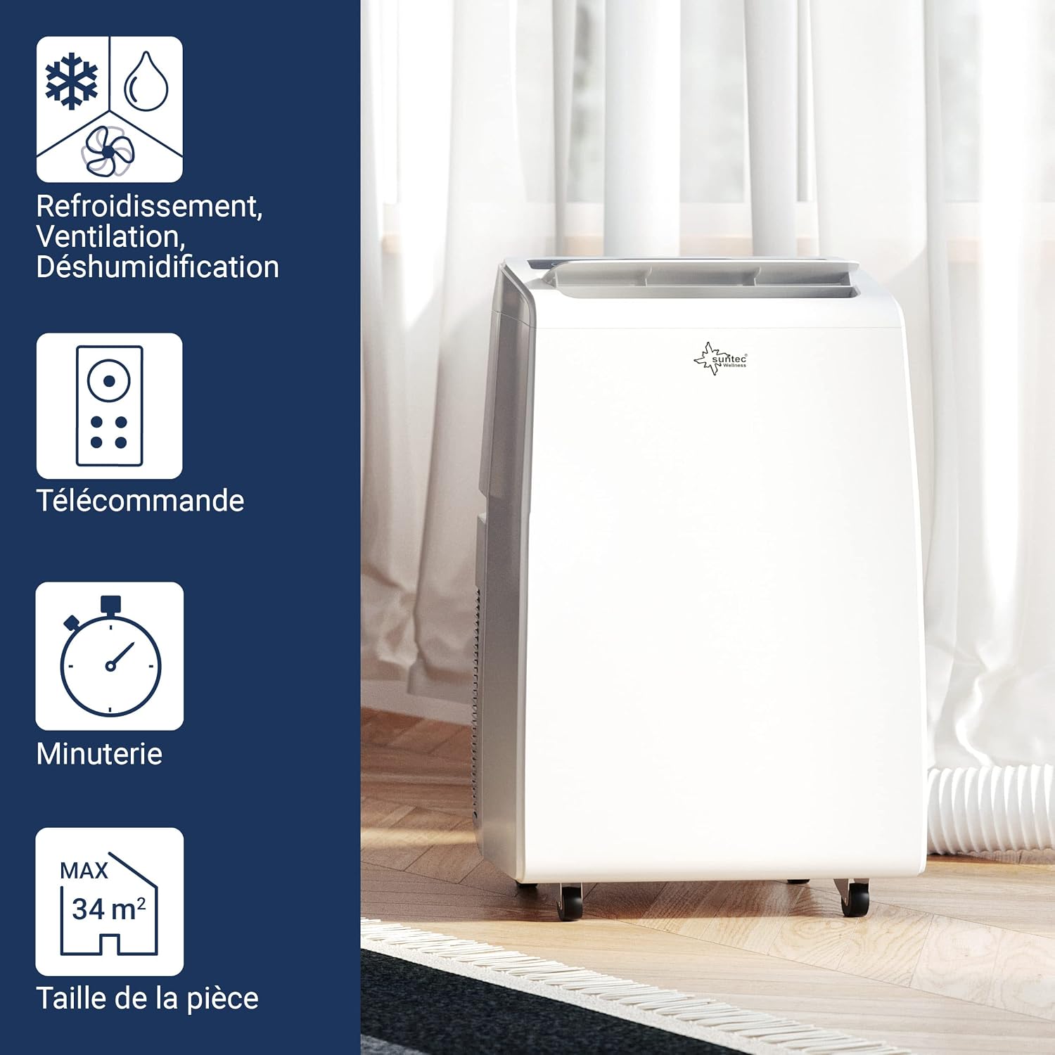 Suntec Advance 9.0 Eco R290