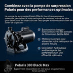 Polaris 380 Robot de Piscine à pression