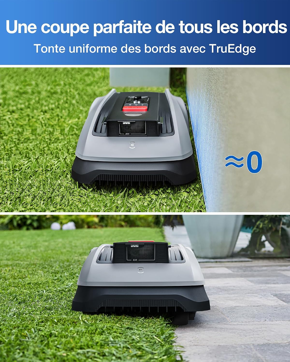 Ecovacs Goat O600 RTK