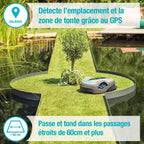 Gardena smart SILENO City 500