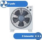 Ardes AR5B29 Ventilateur Box
