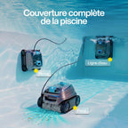 Zodiac CNX 20 Robot de Piscine électrique