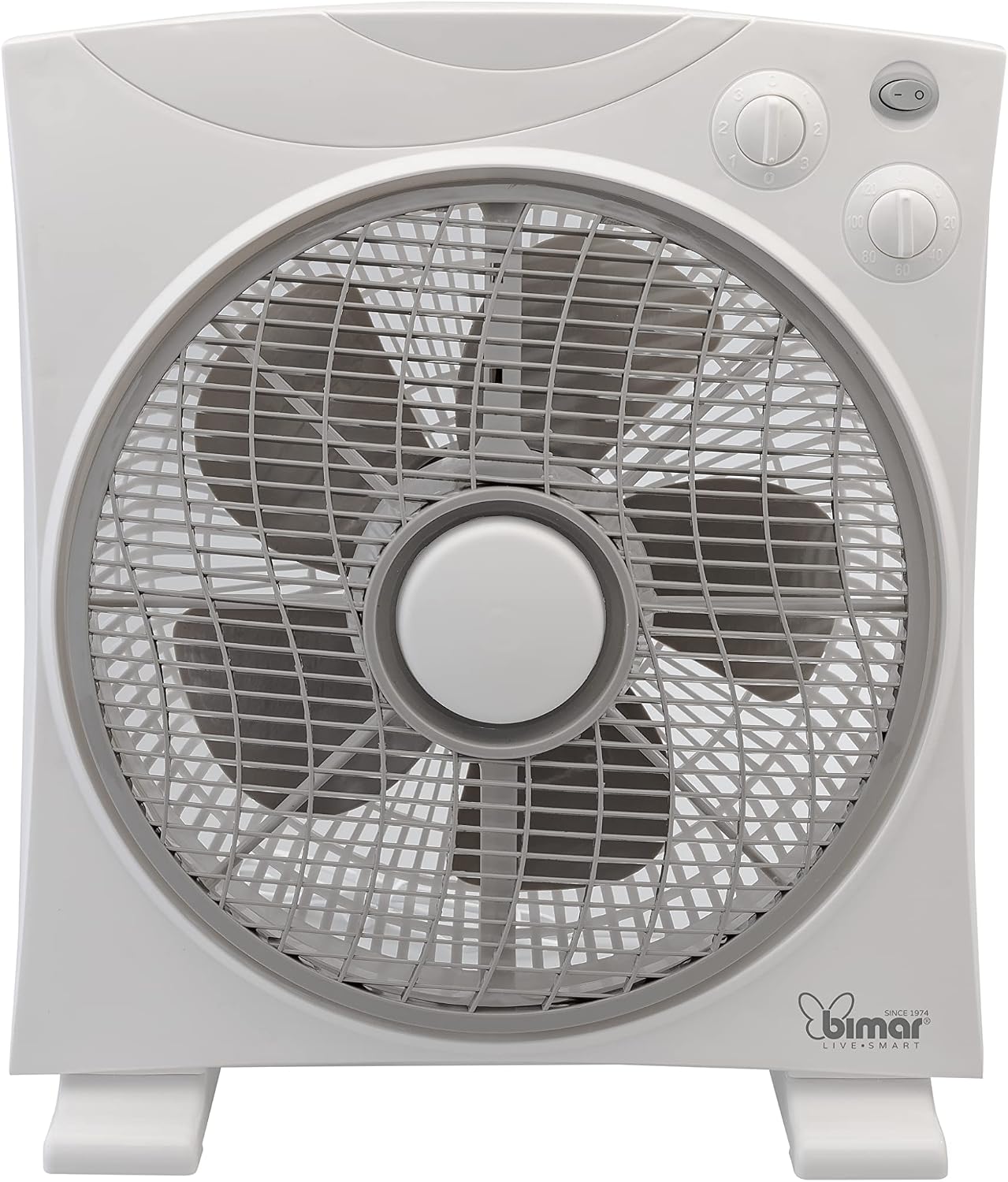 bimar VBOX39T Ventilateur Box
