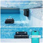 AIPER Scuba V3 Robot de Piscine sans fil