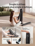 Ventilateur Colonne DREO Nomad One - Silencieux, 92 cm