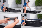 Bestway Lay-Z-Spa Stockholm AirJet