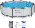 Bestway Steel Pro Max ronde 3,66 x 1,00 m