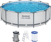 Bestway Steel Pro Max ronde 3,66 x 1,00 m