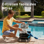 Dolphin Nautilus CC Plus Robot de Piscine