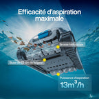 Zodiac CNX 20 Robot de Piscine électrique