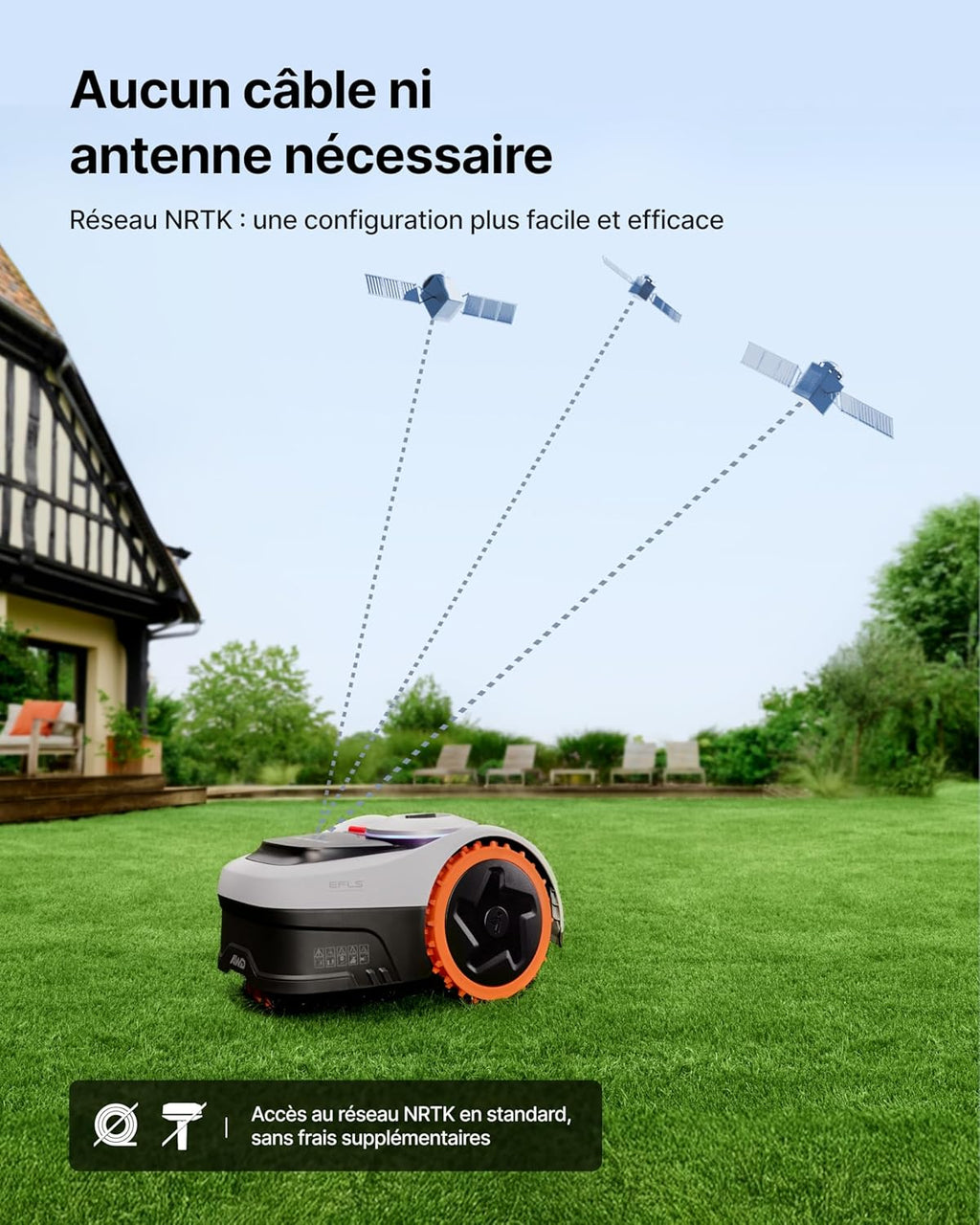 Segway Navimow i205 AWD