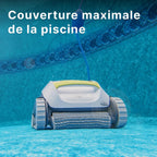Dolphin T15 Robot de Piscine électrique
