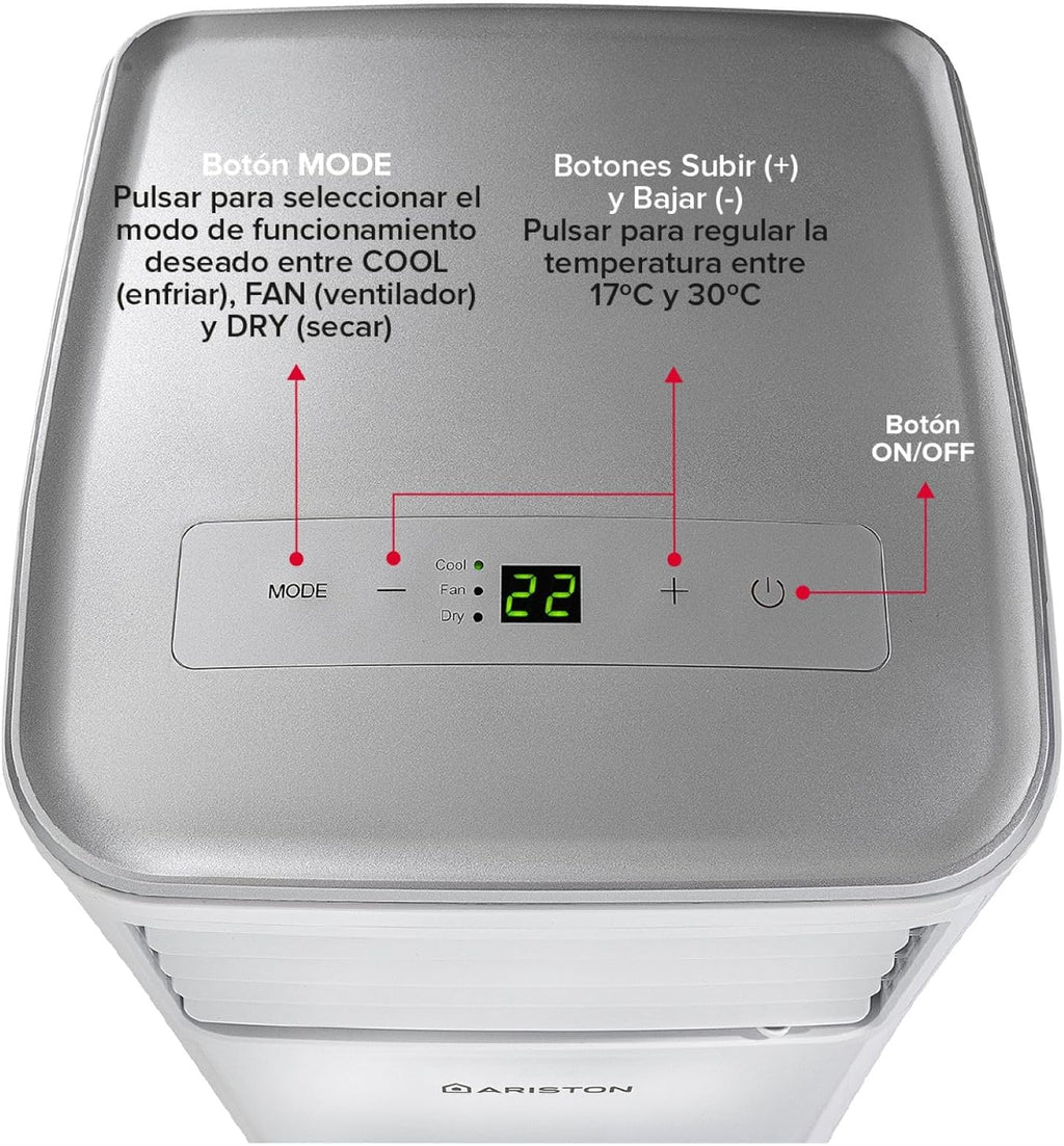 Ariston Mobis 9