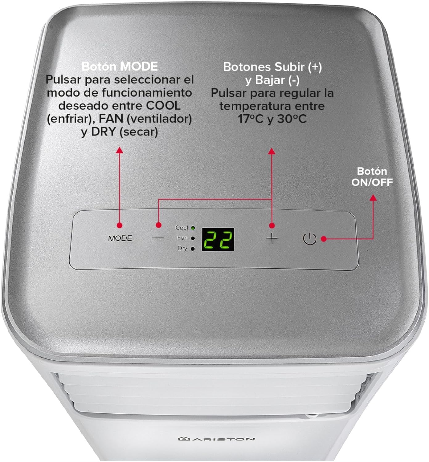 Ariston Mobis 9