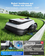 Ecovacs Goat A1600 LiDAR Pro