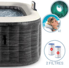 Intex Greystone Deluxe