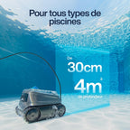 Zodiac CNX 20 Robot de Piscine électrique