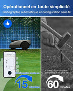 Ecovacs Goat O600 RTK
