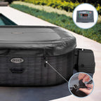 Intex Greystone Deluxe