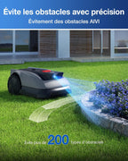 Ecovacs Goat O600 RTK