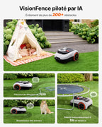 Segway Navimow i208 LiDAR