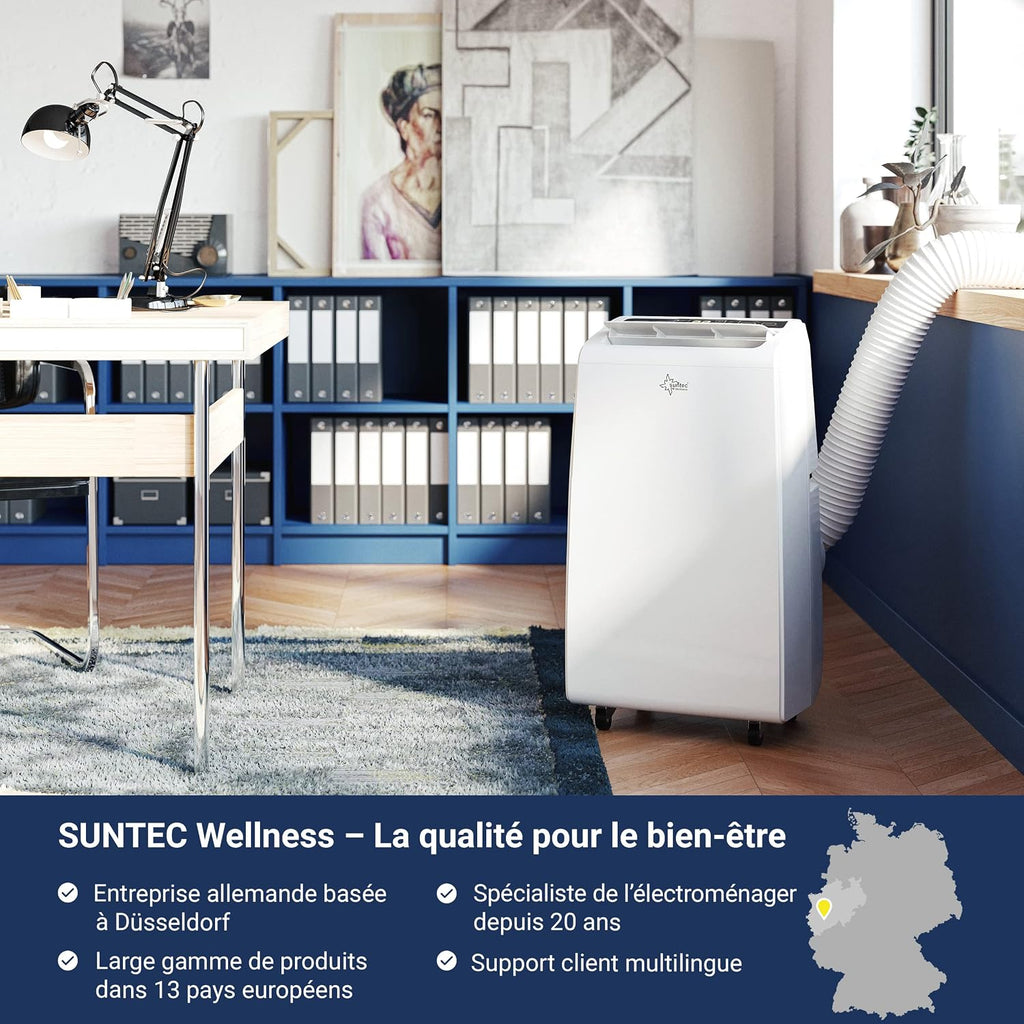 Suntec Advance 9.0 Eco R290