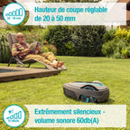 Gardena smart SILENO City 500