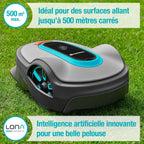 Gardena smart SILENO City 500