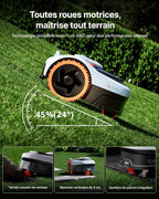 Segway Navimow i205 AWD