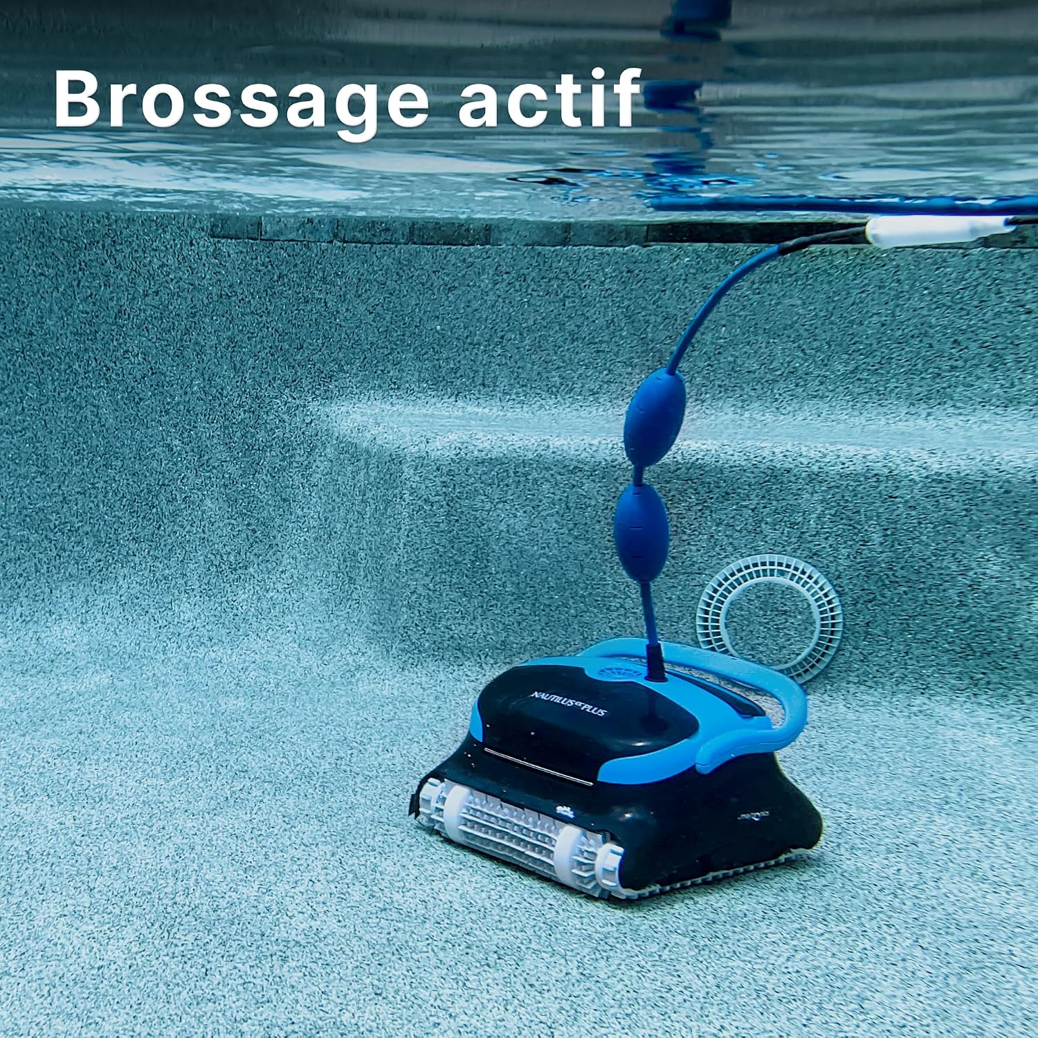 Dolphin Nautilus CC Plus Robot de Piscine
