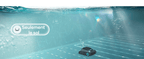 Aiper Scuba S1 Robot Nettoyeur De Piscine Sans Fil