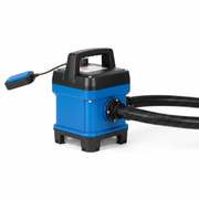 Pompe immergée pour couverture de piscine