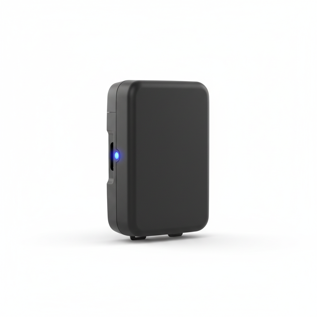 Traceur GPS antivol pour robot tondeuse