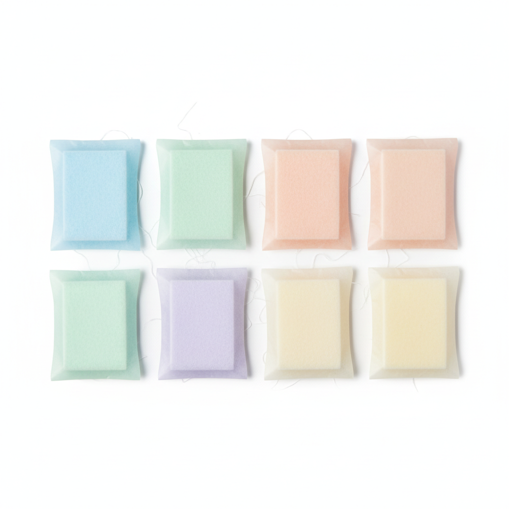 Pastilles parfumées / recharges aroma (lot de 6)