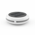Robot skimmer de surface solaire