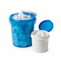 Galets de chlore lente 200 g (5 unités)