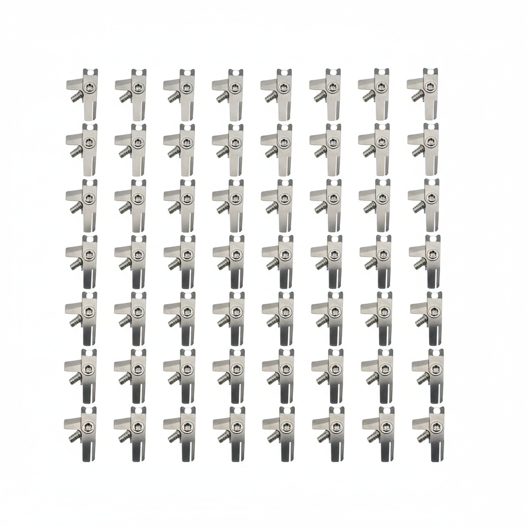 Lames de rechange universelles pour robot tondeuse (30 pièces)