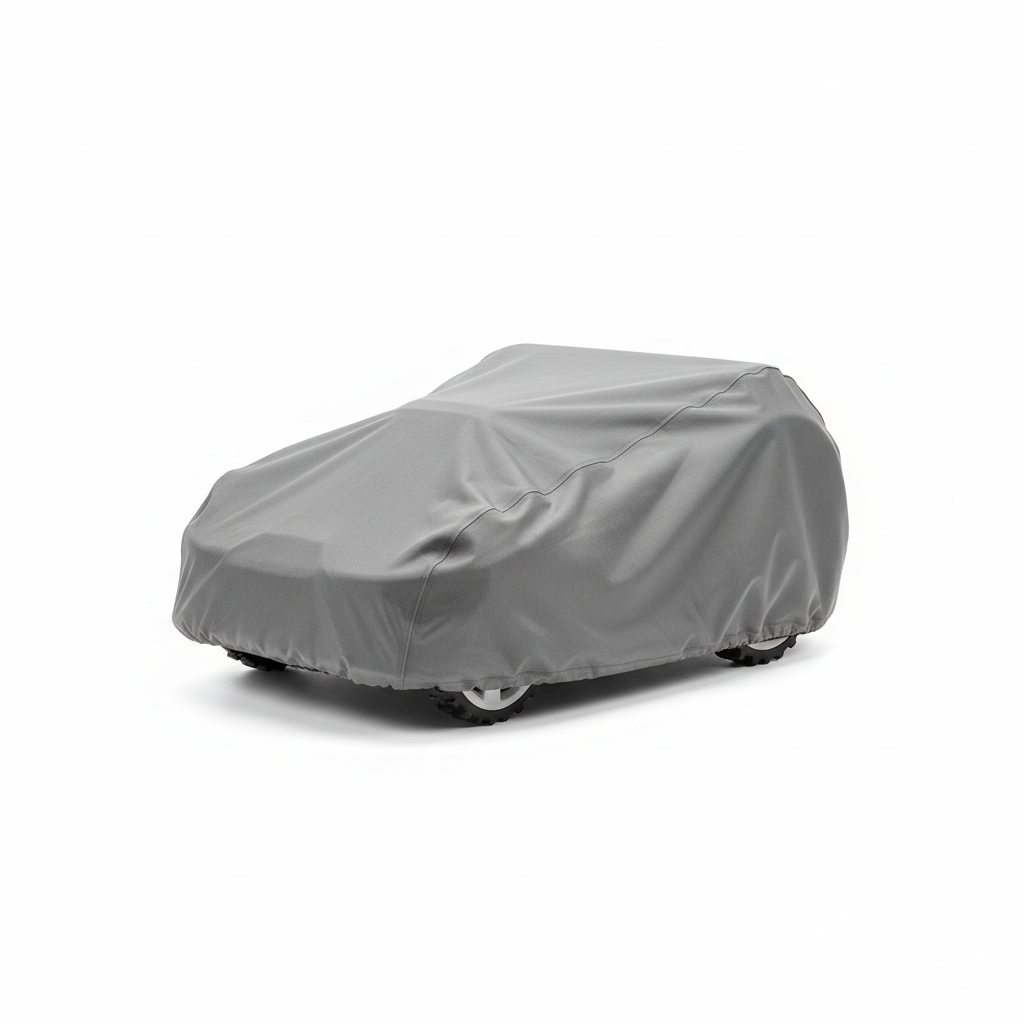 Housse de protection imperméable pour robot tondeuse