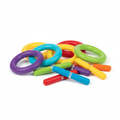 Anneaux et jouets de plongée pour piscine